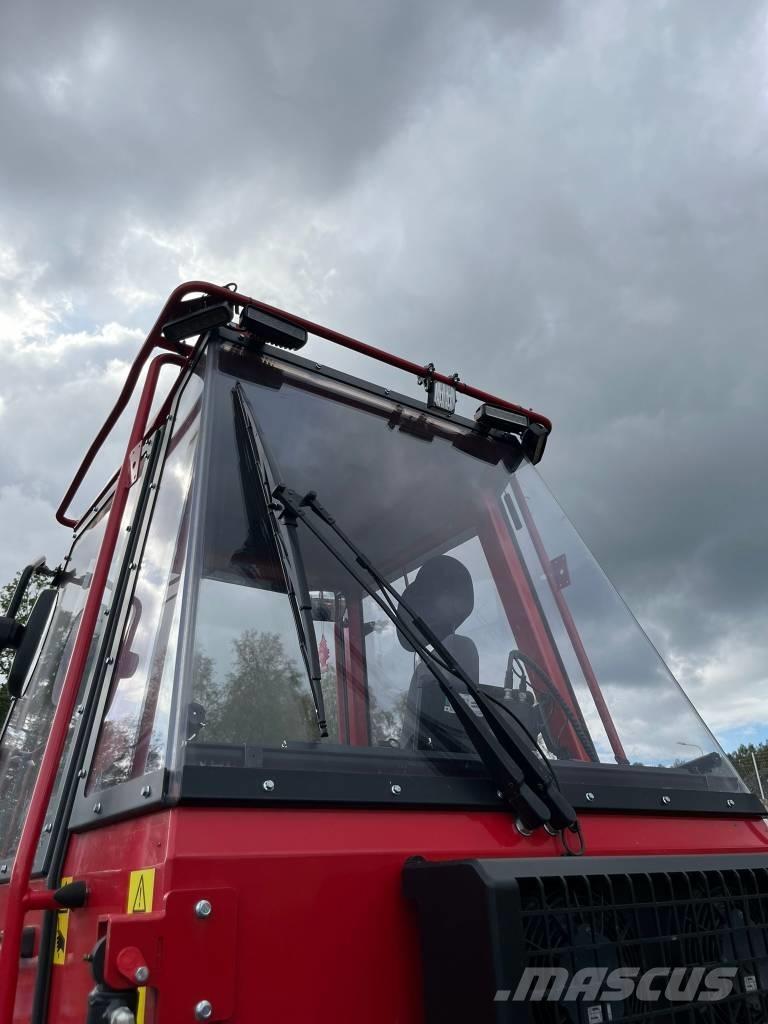 Terri 3 HW Abatteuse