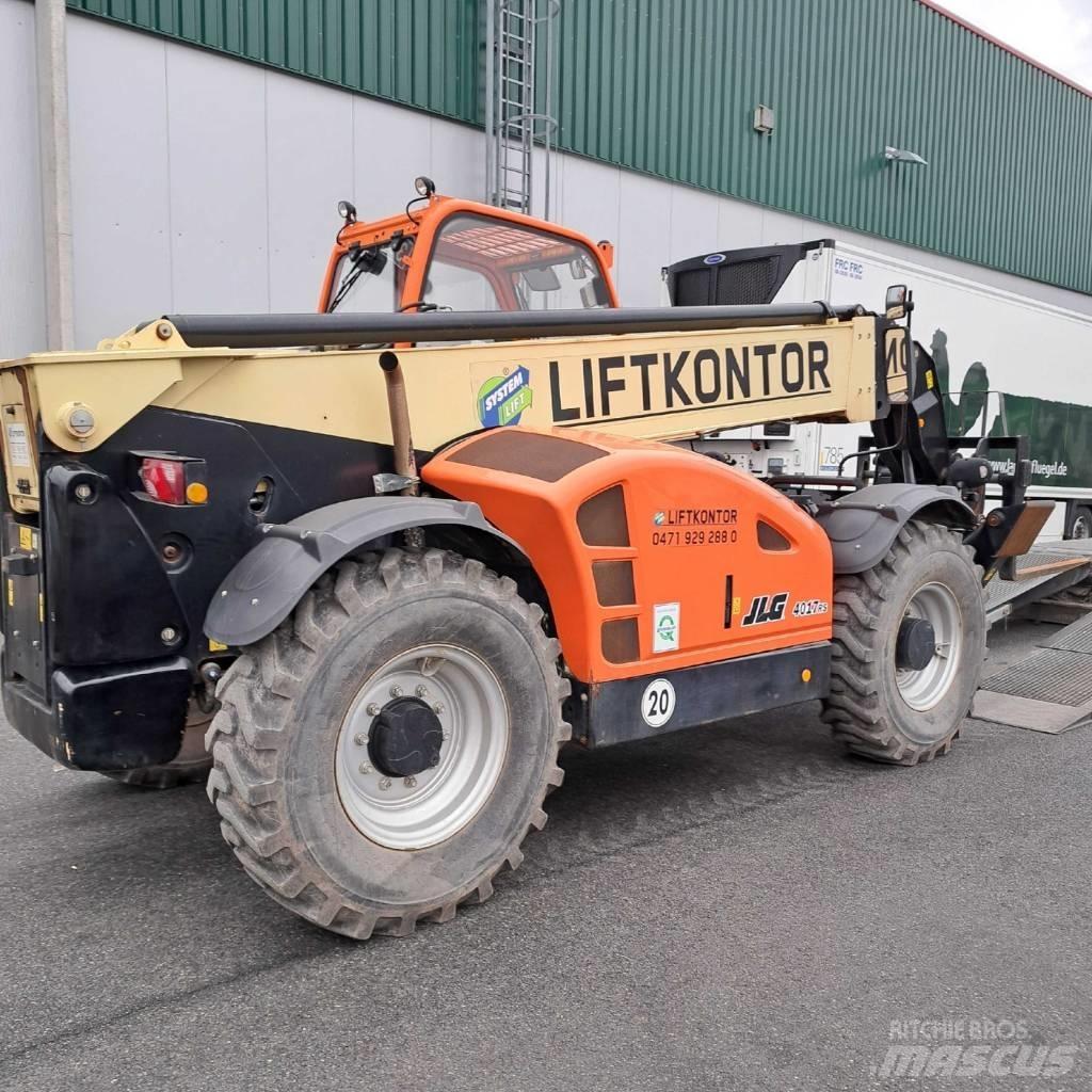 JLG 4017 RS II Chariot télescopique