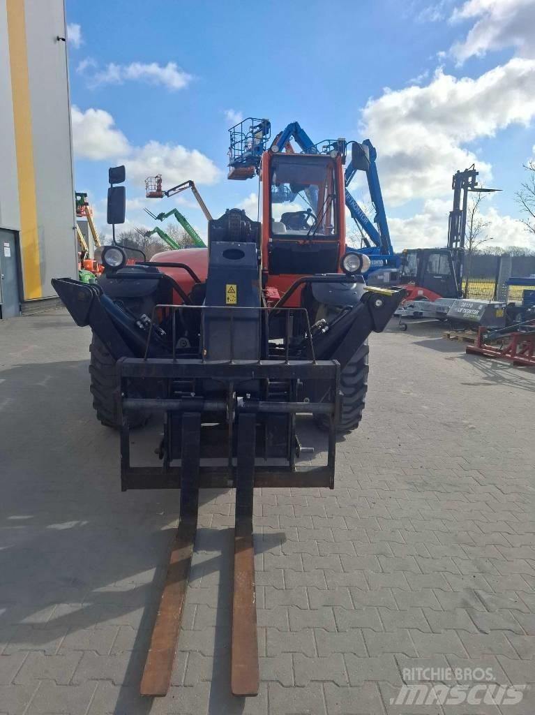 JLG 4017 RS II Chariot télescopique