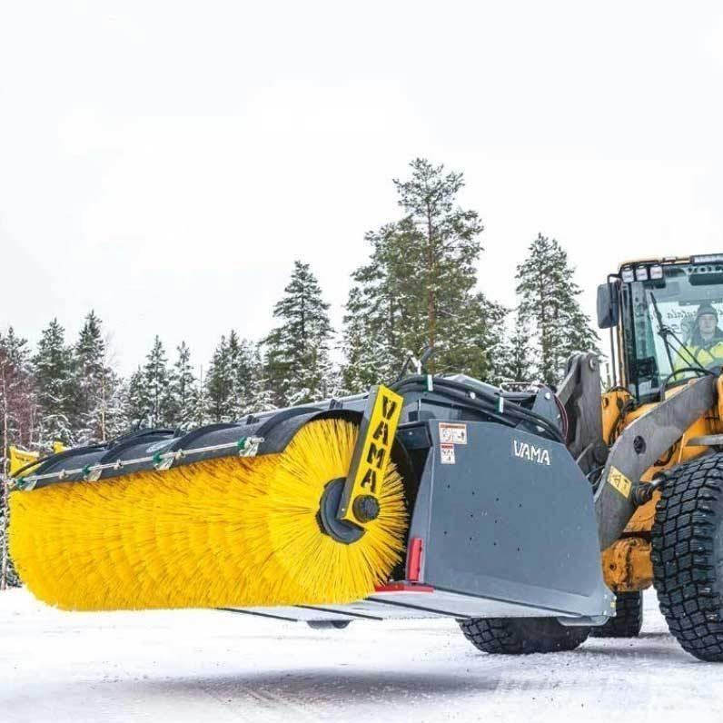 Vama Bortskopor Balayeuse / Autolaveuse