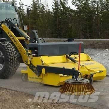 Vama Bortskopor Balayeuse / Autolaveuse