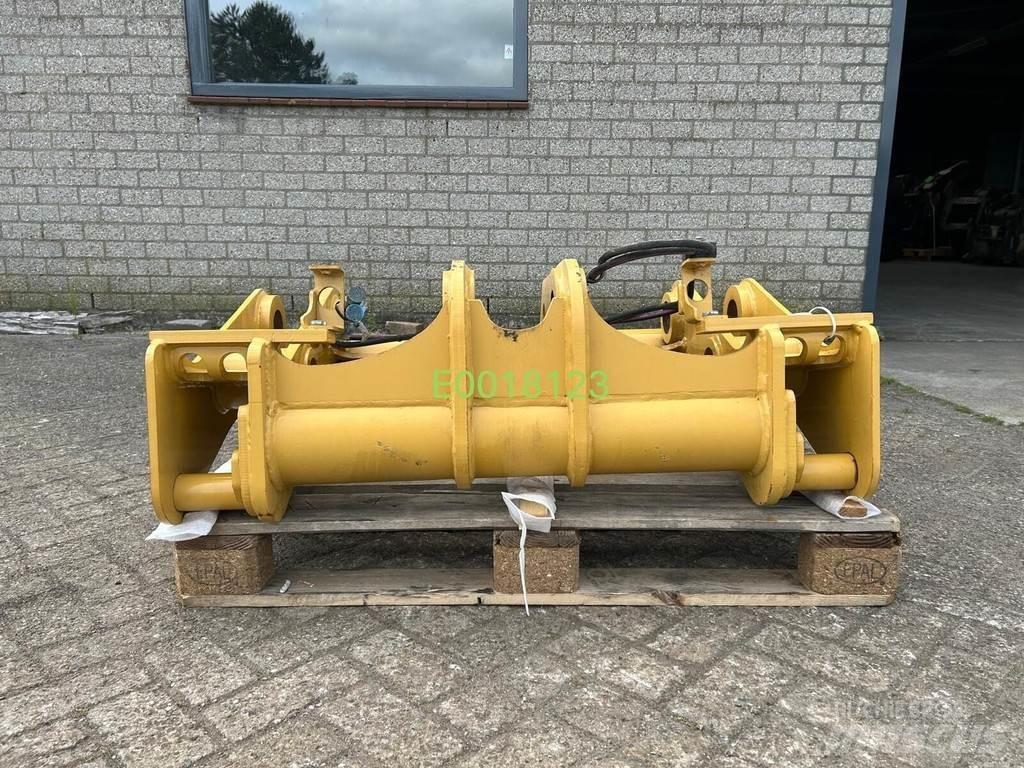 CAT 938K/M Attache rapide pour godet