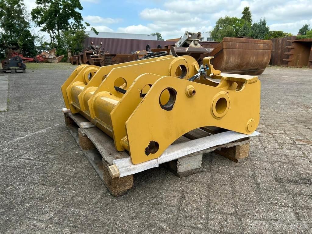 CAT 938K/M Attache rapide pour godet