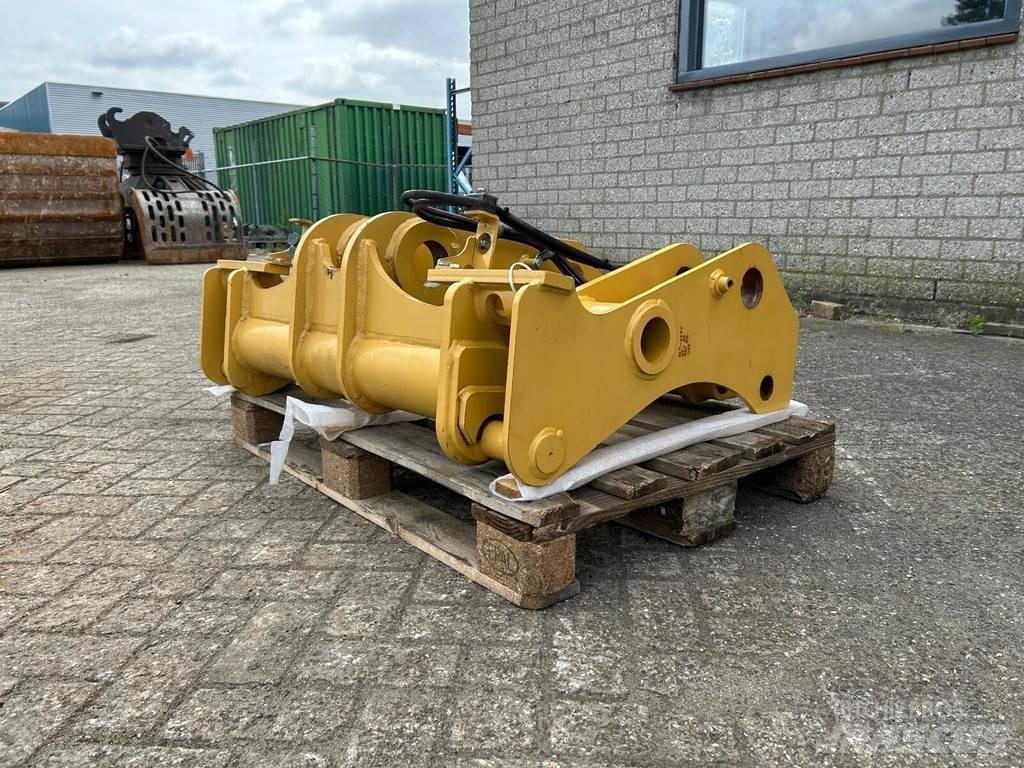 CAT 938K/M Attache rapide pour godet