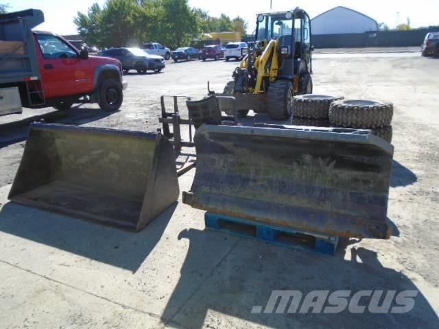 Wacker Neuson WL 30 Chargeuse sur pneus