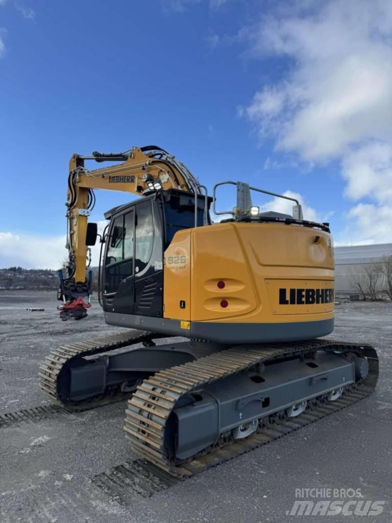 Liebherr 926 Pelle sur chenilles