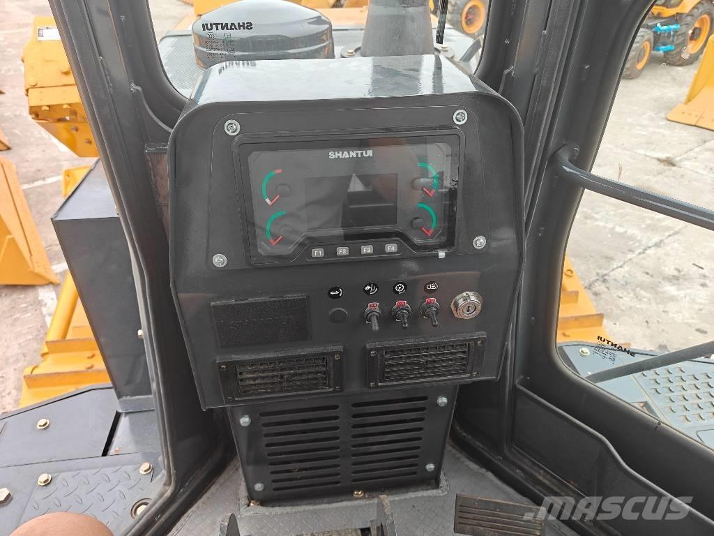 Shantui SD 16 L Niveleuse