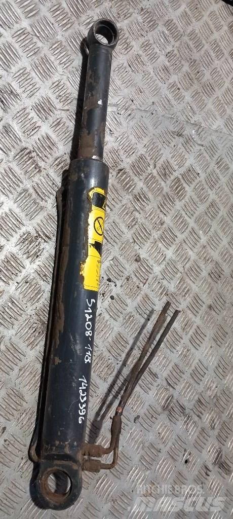 Scania 94 D.    1423396 Hydraulique