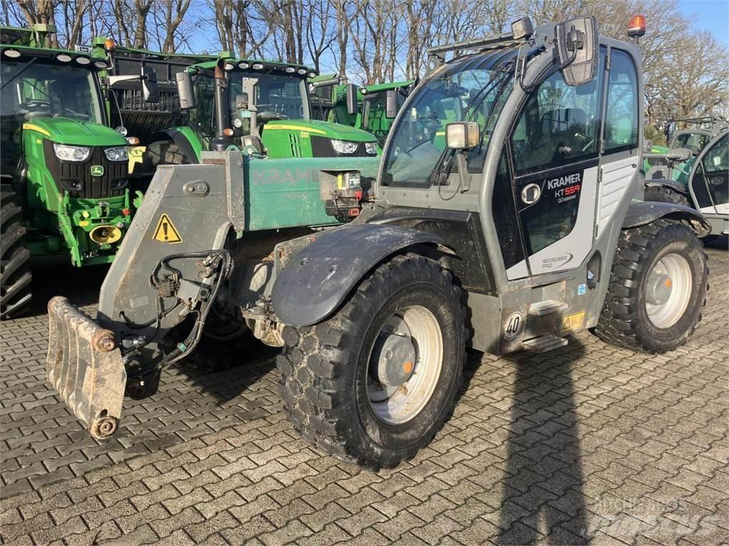 Kramer KT559 Télescopique agricole
