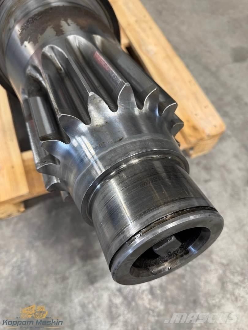 Loglift F59 Grue porteuse