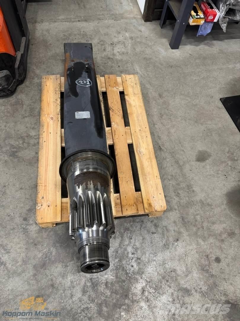 Loglift F59 Grue porteuse