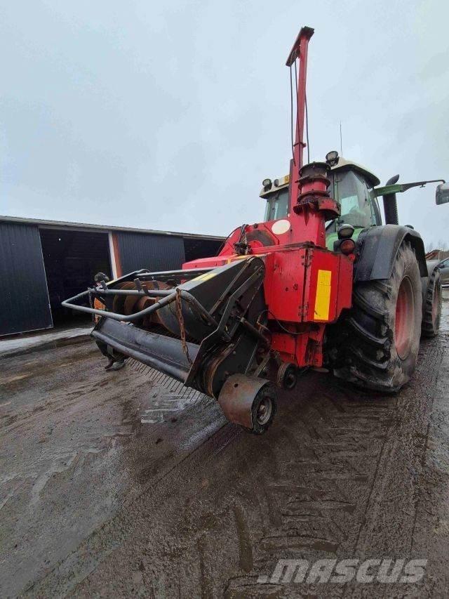 Lely STORM 130R Ensileuse occasion