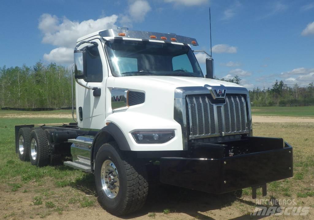 Western Star 47 X Châssis cabine
