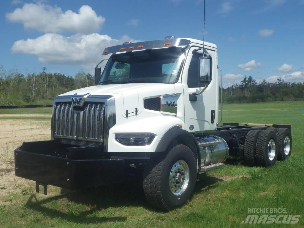 Western Star 47 X Châssis cabine