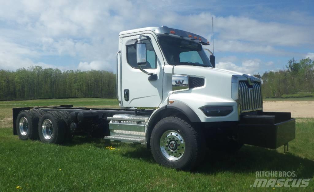 Western Star 47 X Châssis cabine