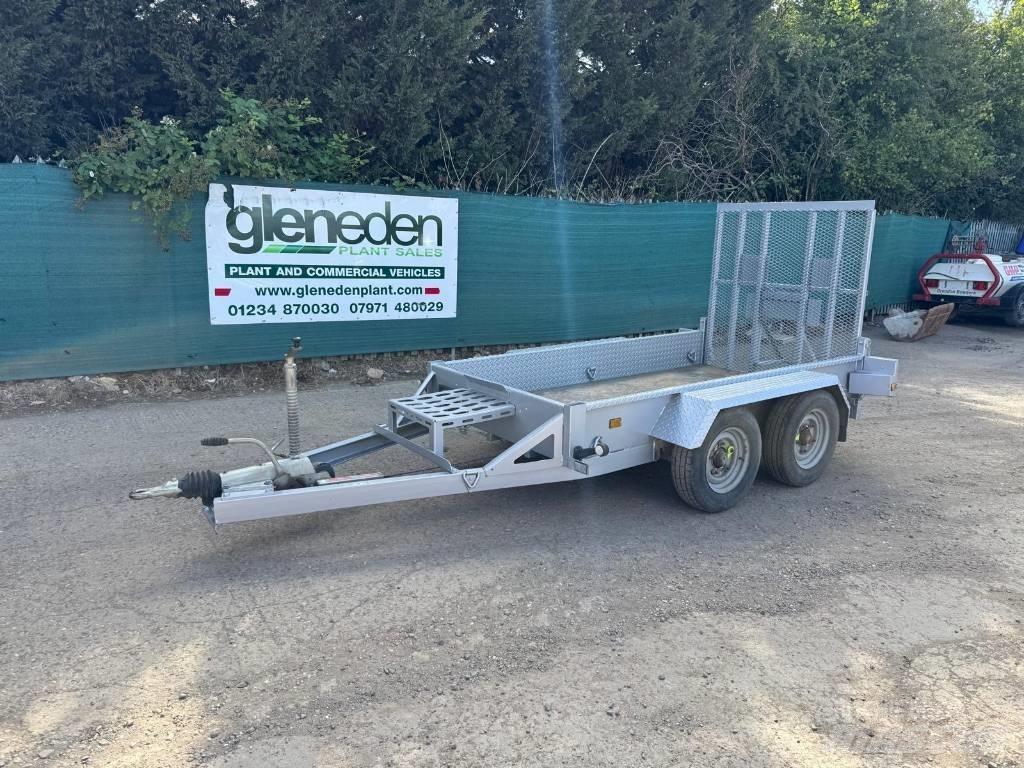 Indespension 1.5 Carriole, remorque légère
