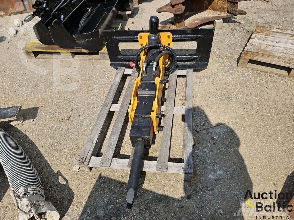  Hydraulic hammer Marteau hydraulique