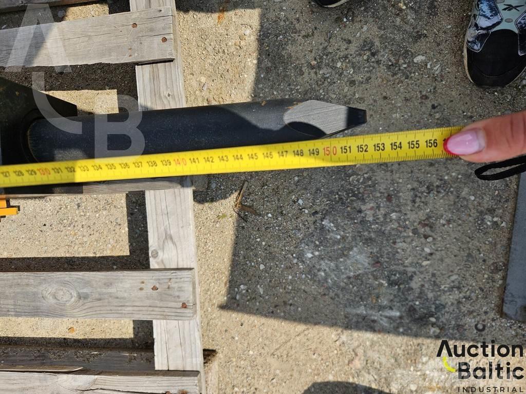  Hydraulic hammer Marteau hydraulique