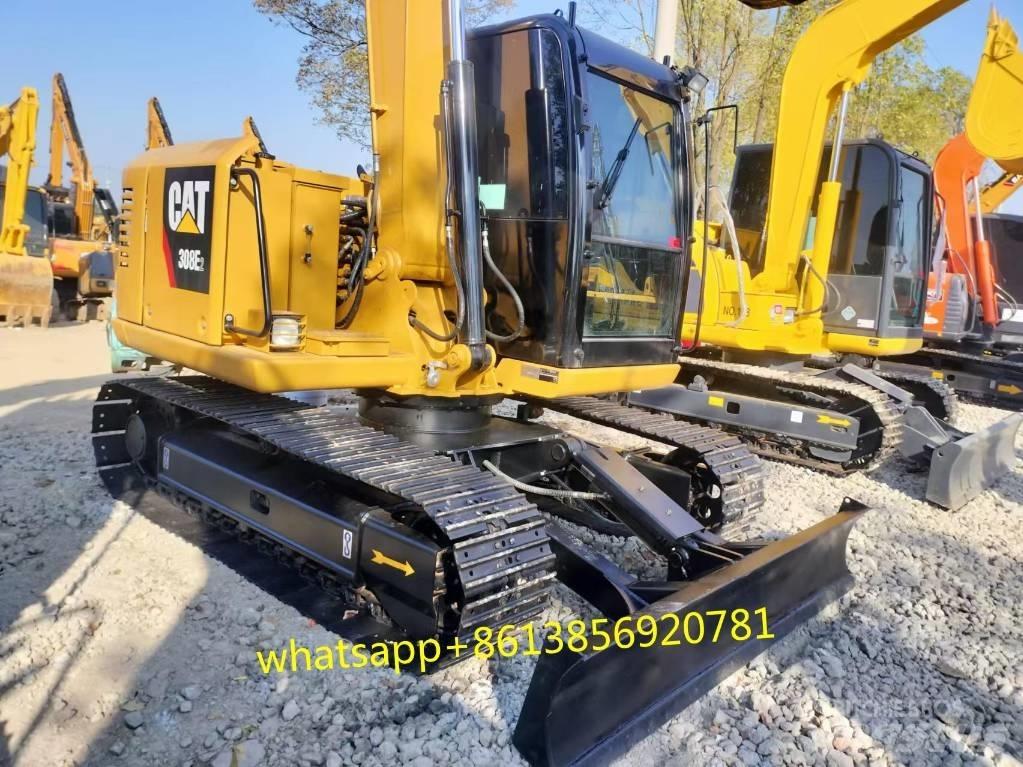 CAT 308 Pelle sur chenilles