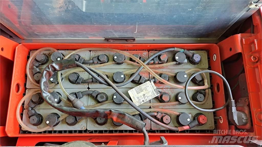 Linde L20 Gerbeur accompagnant