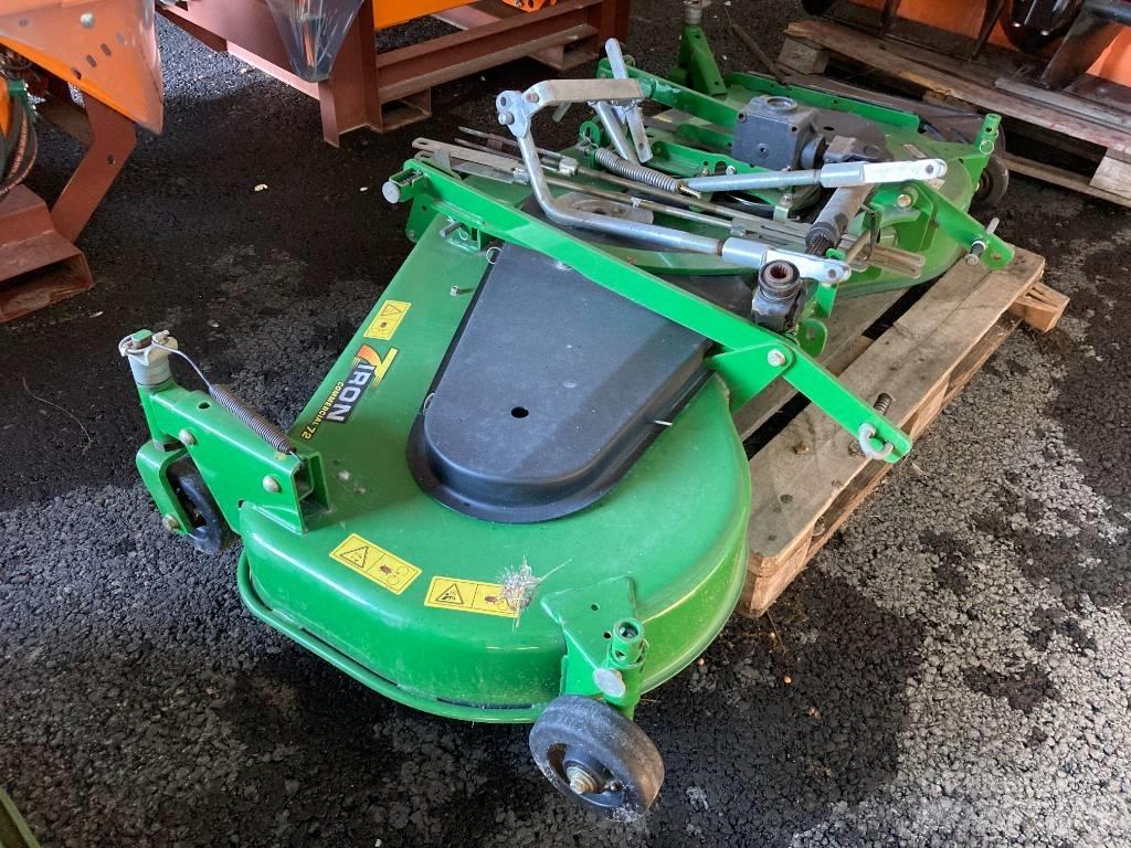 John Deere 7 Iron Entretien du sol - Autres