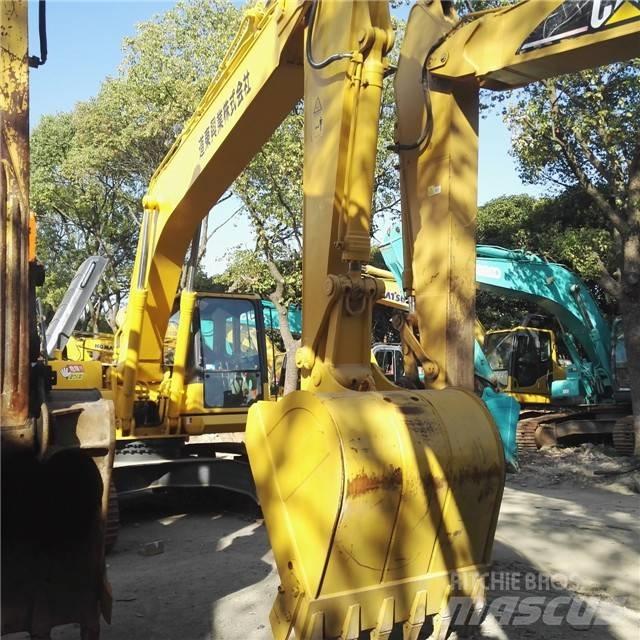 Komatsu PC 240 LC Pelle sur chenilles