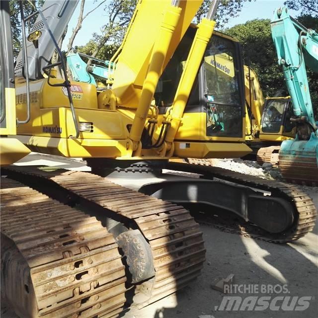 Komatsu PC 240 LC Pelle sur chenilles