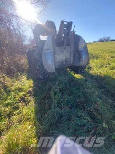 Timberjack 240C Débusqueur