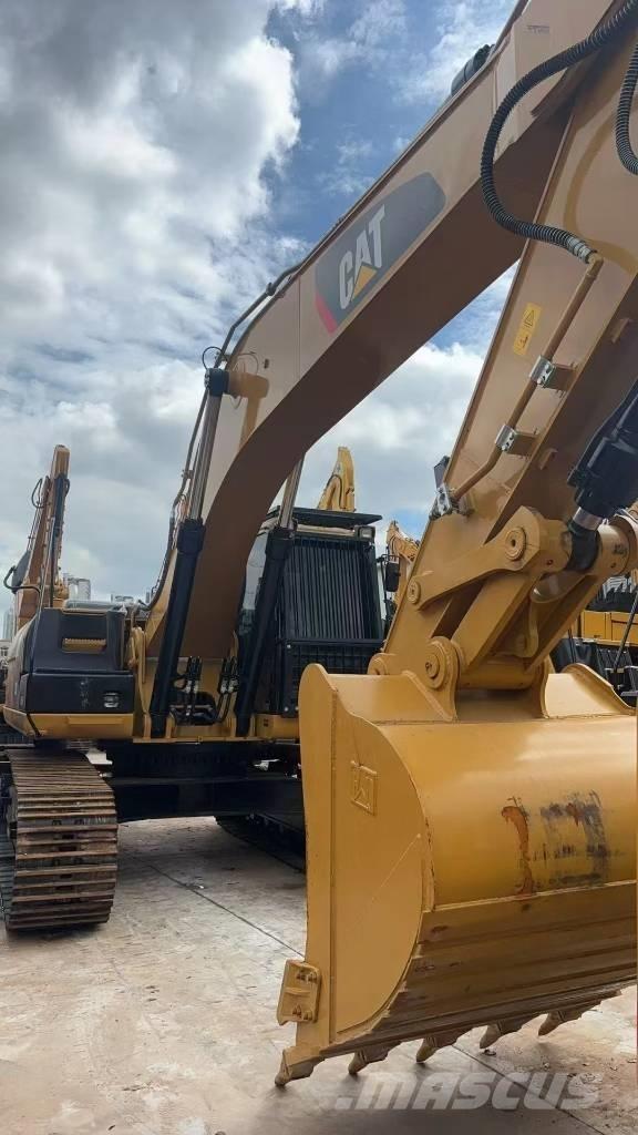 CAT 330 D L Pelle sur chenilles