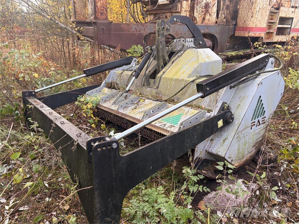 FAE UMM/S 225-130 Broyeur / Gyrobroyeur / Epareuse