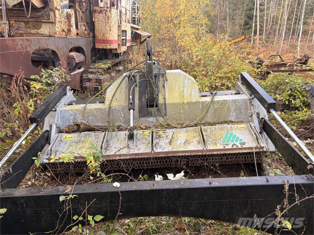 FAE UMM/S 225-130 Broyeur / Gyrobroyeur / Epareuse