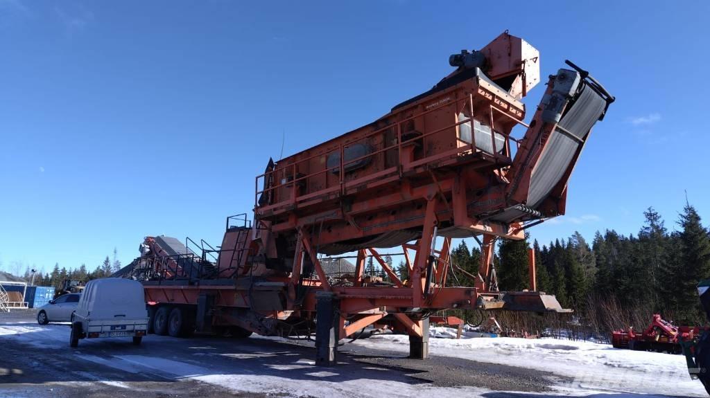 Metso GP 300 Concasseur mobile
