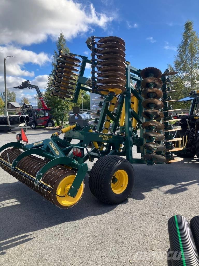 Multiva DM 5000+ Crover crop