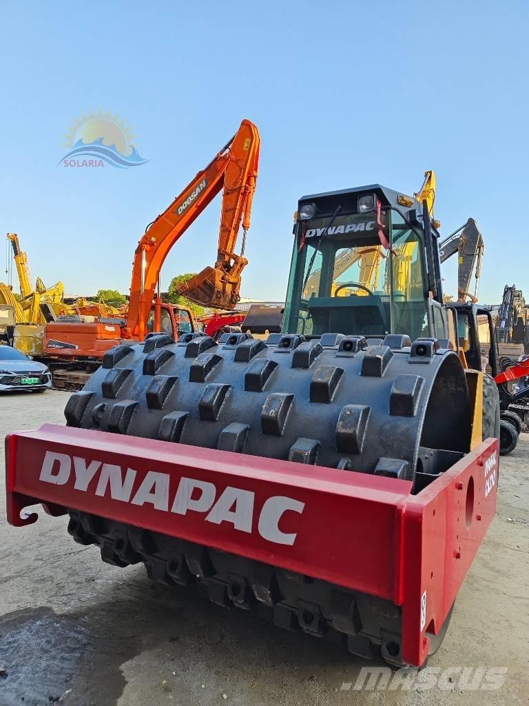 Dynapac CA 301 D Rouleaux monocylindre
