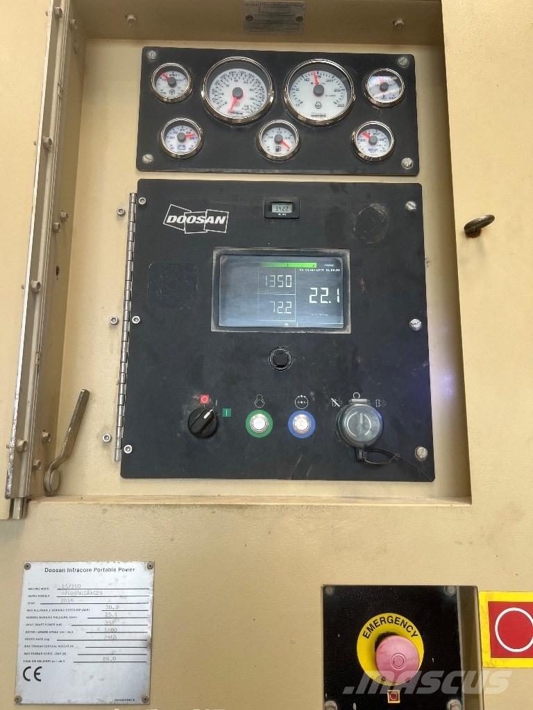  Kompressor 25/280 Compresseur