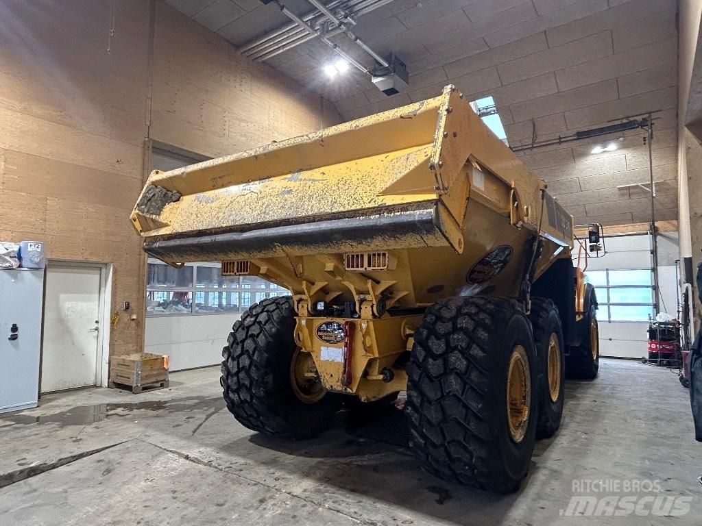 Volvo A 30 G Tombereau articulé