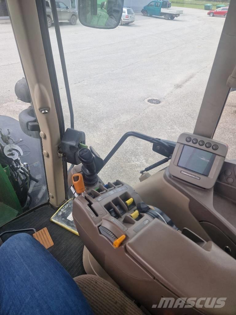 John Deere 7530 Tracteur