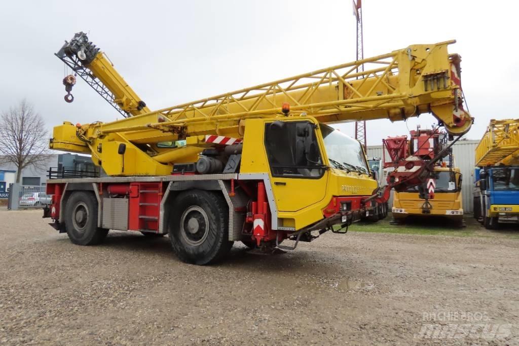 Faun ATF 30-2 L Grues tout terrain
