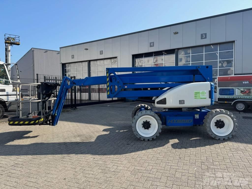 Niftylift HR 17 D E Nacelles articulées