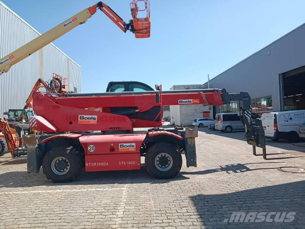 Magni RTH5.18 Chariot télescopique