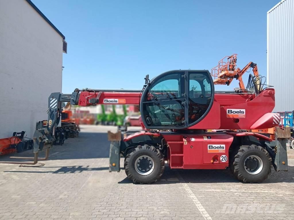 Magni RTH5.18 Chariot télescopique