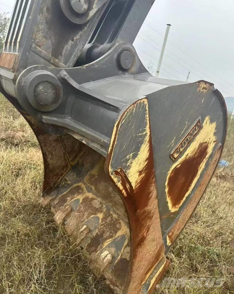 Volvo EC 380 Pelle sur chenilles