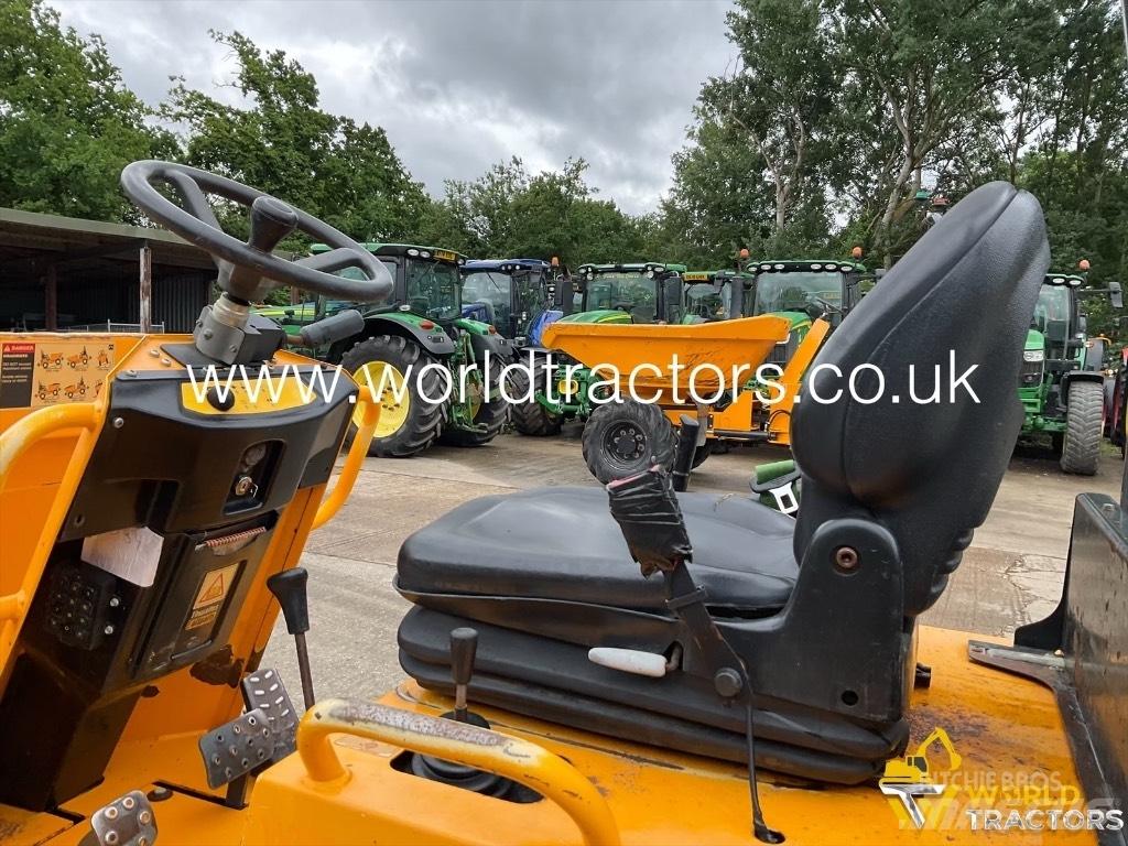 Thwaites 3 ton Mini tombereau