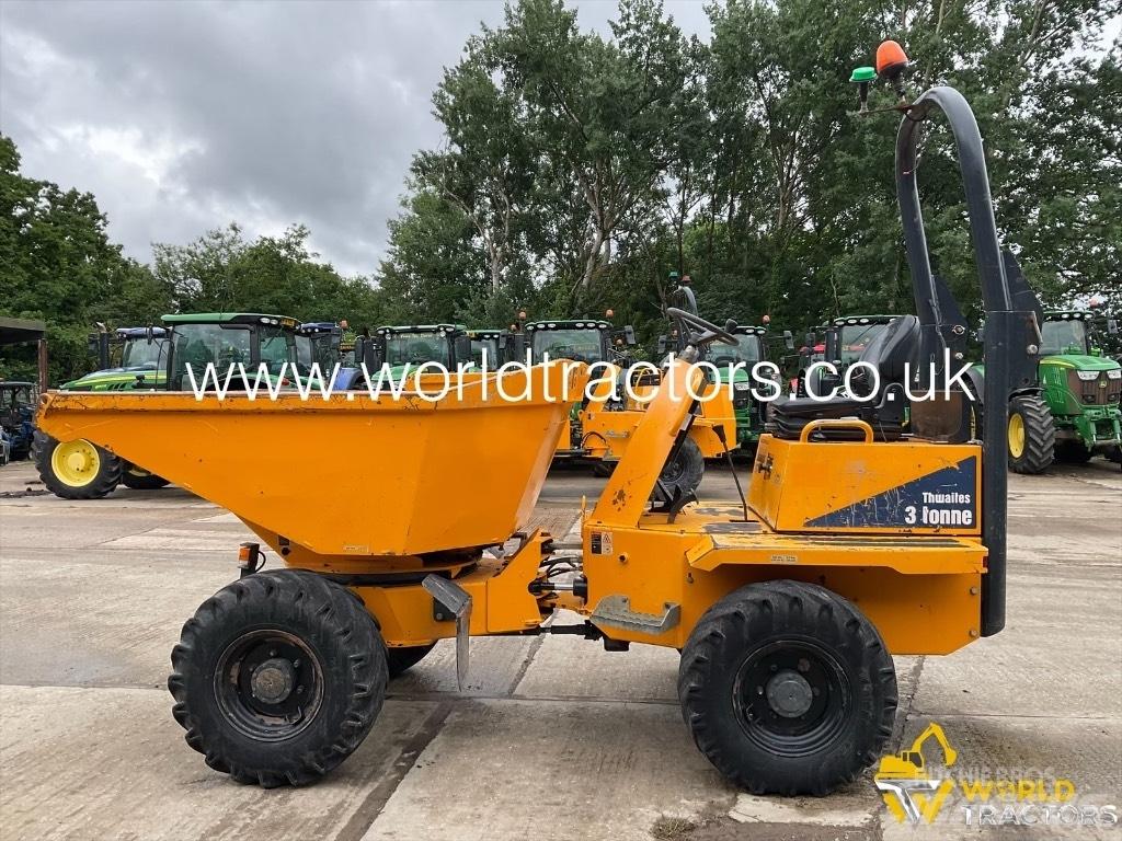 Thwaites 3 ton Mini tombereau
