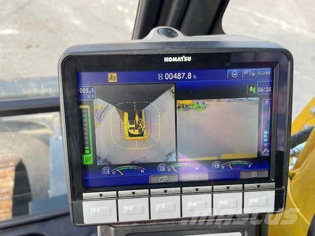 Komatsu PC 138 US-11 Pelle sur chenilles