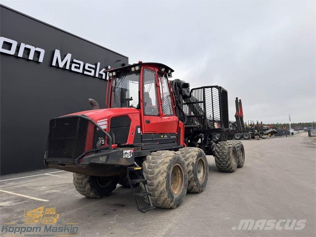Komatsu 875 Porteur