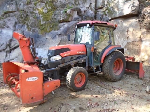 Kubota L 5740 Tracteur