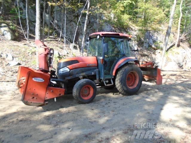 Kubota L 5740 Tracteur