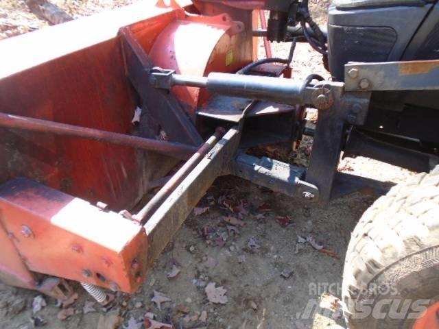 Kubota L 5740 Tracteur