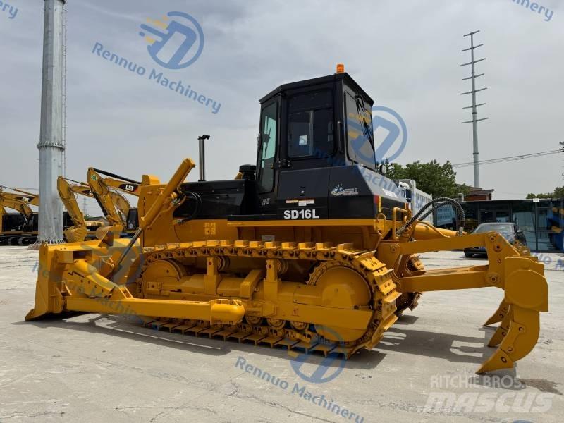 Shantui SD 16 Bouteurs sur chenilles